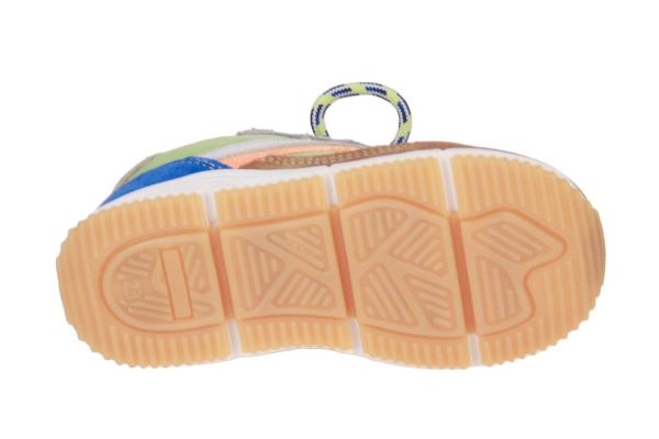Romagnoli Sneaker Groen-Multi  (8161-R123) - MerkenOutlet