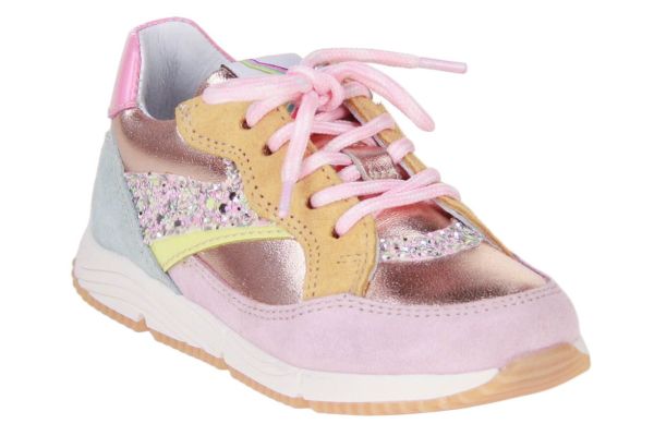 Romagnoli Sneaker Roze  (8161-R071) - MerkenOutlet
