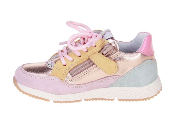 Romagnoli Sneaker Roze  (8161-R071) - MerkenOutlet