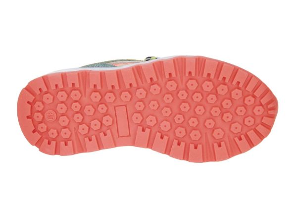 Romagnoli Sneaker Groen  (8638-R084) - MerkenOutlet