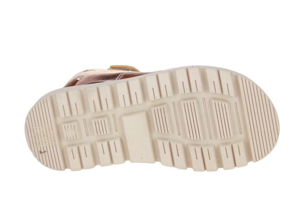 Romagnoli Sandaal Metallic Roze  (8669-R071) - MerkenOutlet