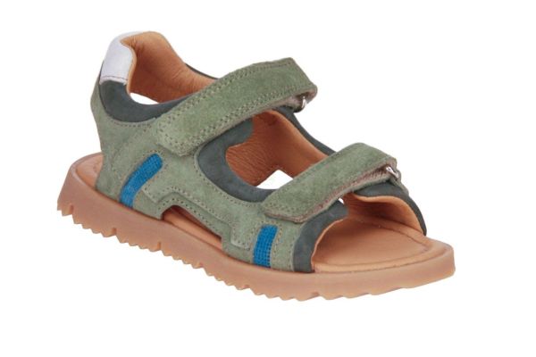Romagnoli Sandaal Groen  (8859-F084) - MerkenOutlet