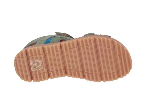 Romagnoli Sandaal Groen  (8859-F084) - MerkenOutlet