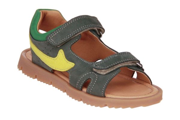 Romagnoli Sandaal Groen  (8861-R068) - MerkenOutlet
