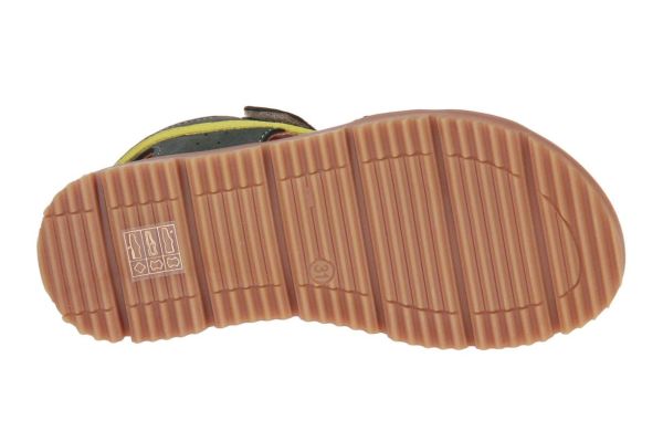 Romagnoli Sandaal Groen  (8861-R068) - MerkenOutlet