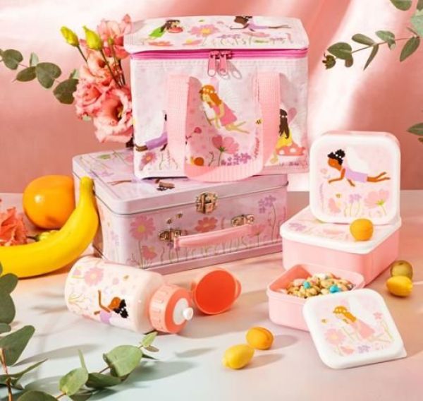 Sass & Belle Fairy Lunch Boxes - Set Of 3  (MAXI063) - MerkenOutlet