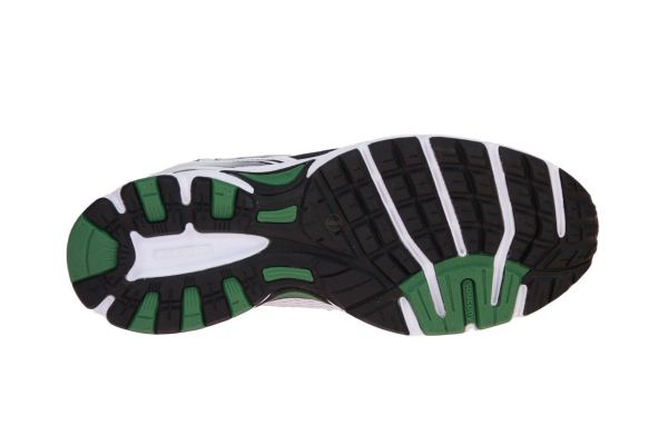 Saucony Ride Millennium Wit-Groene Sneaker  (S70812-11) - MerkenOutlet