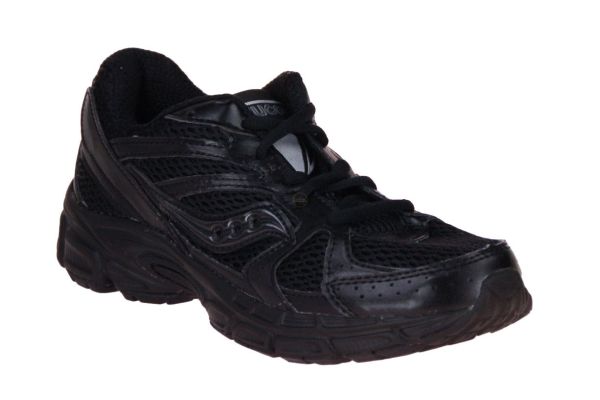 Saucony Ride Millennium Black Sneaker  (S70812-3) - MerkenOutlet