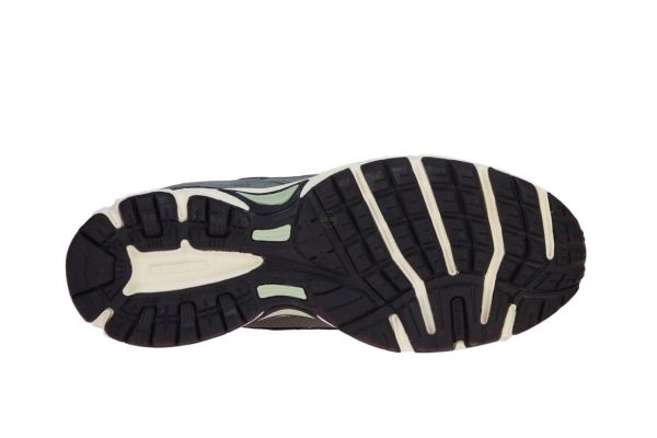 Saucony Ride Millennium Olive/Off White Sneaker  (S70856-3) - MerkenOutlet