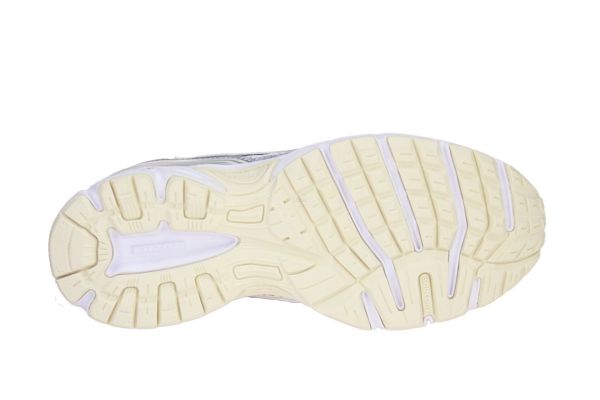 Saucony Ride Millennium Cream-Silver  (S60812-2) - MerkenOutlet