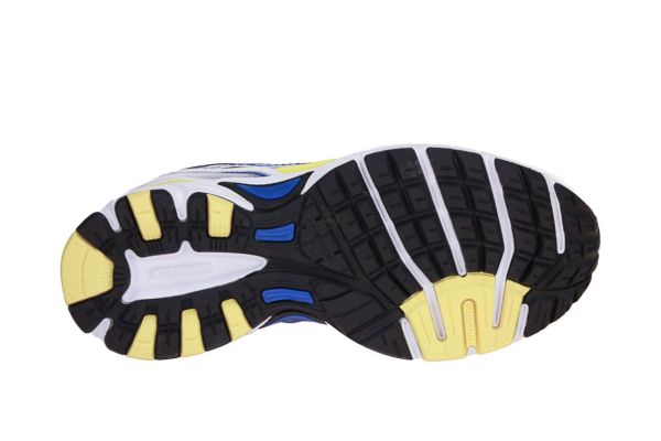 Saucony Ride Millennium White-Multi  (S70812-15) - MerkenOutlet