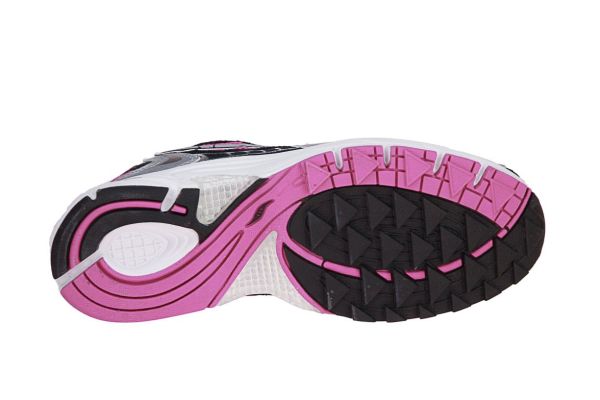 Saucony Grid Jazz 9 Roze-Zilveren Sneaker  (S70899-7) - MerkenOutlet