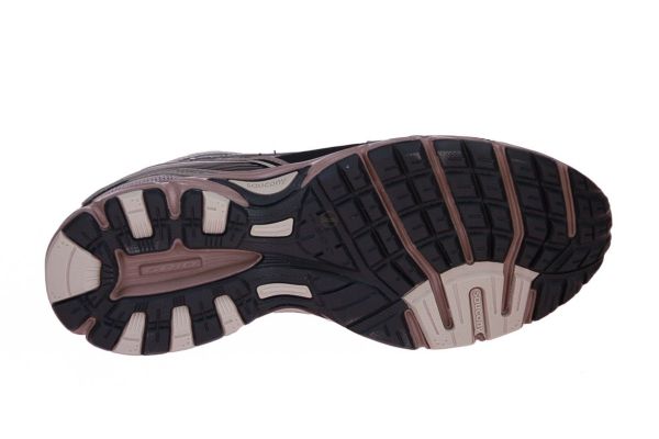 Saucony Ride Millennium Taupe-Black  (S70942-1) - MerkenOutlet