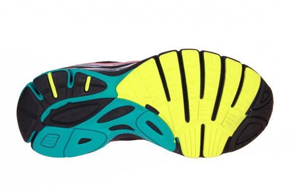 Saucony Progrid Guide 7 White/Teal Sneaker  (S70936-19) - MerkenOutlet