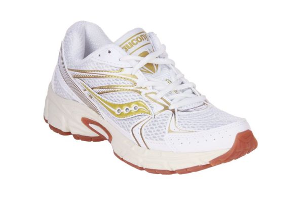 Saucony Ride Millennium White/Bronze  (S70812-43) - MerkenOutlet