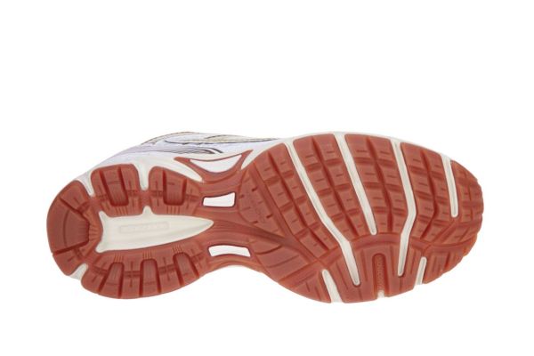 Saucony Ride Millennium White/Bronze  (S70812-43) - MerkenOutlet