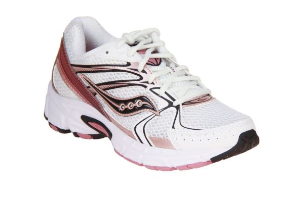 Saucony Ride Millennium White/Pink  (S70812-57) - MerkenOutlet