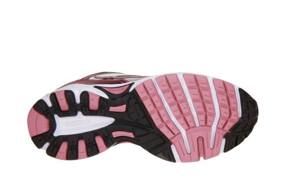 Saucony Ride Millennium White/Pink  (S70812-57) - MerkenOutlet