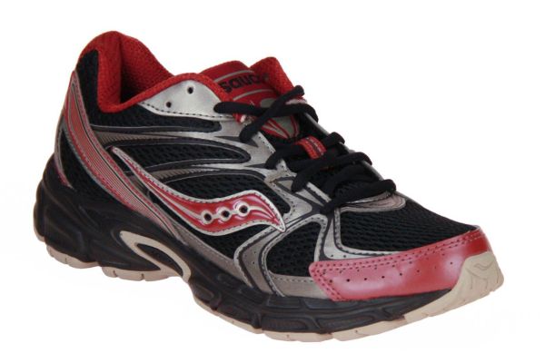 Saucony Ride Millennium Black-Henna  (S70812-66) - MerkenOutlet
