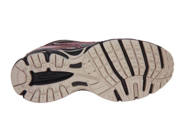 Saucony Ride Millennium Black-Henna  (S70812-66) - MerkenOutlet