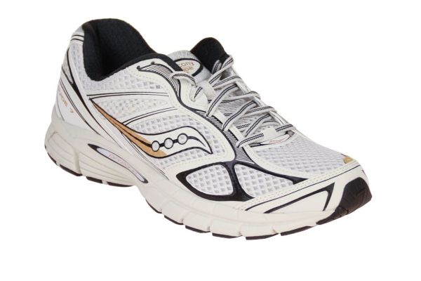 Saucony Progrid Guide 7 Onyx/Gold  (S70936-26) - MerkenOutlet