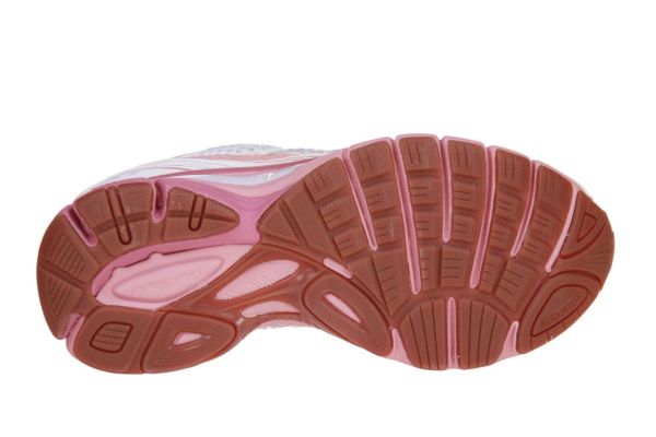 Saucony Progrid Guide 7 White/Peach  (S70936-30) - MerkenOutlet