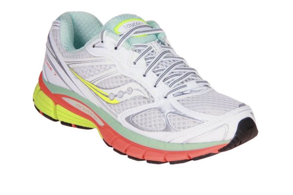 Saucony Progrid Guide 7  White/Orange  (S70936-31) - MerkenOutlet