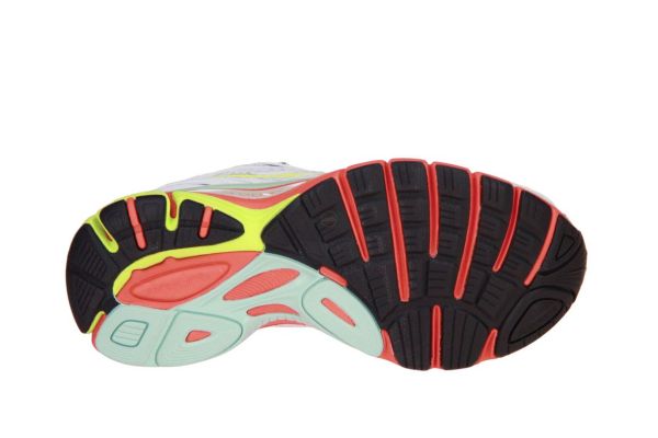 Saucony Progrid Guide 7  White/Orange  (S70936-31) - MerkenOutlet
