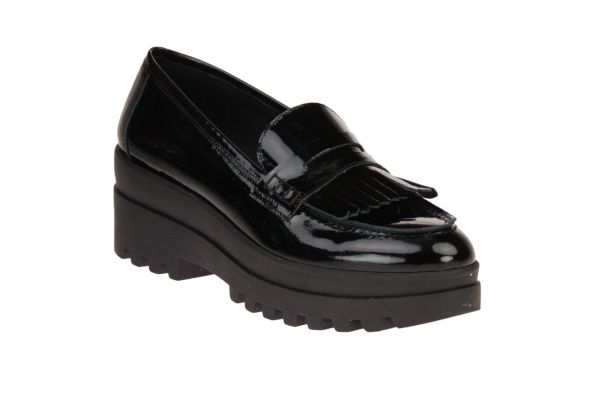 Scapa Zwarte Moccasin  (21.1499V.904) - MerkenOutlet