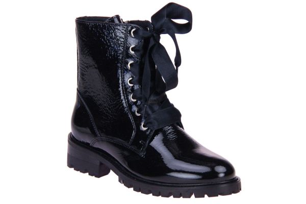 Scapa Zwarte Veterboot  (4370V-904) - MerkenOutlet