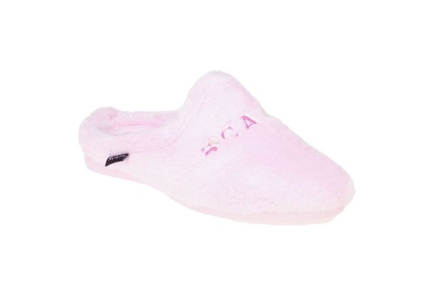 Scapa Roze Pantoffel  (21/387304-423) - MerkenOutlet