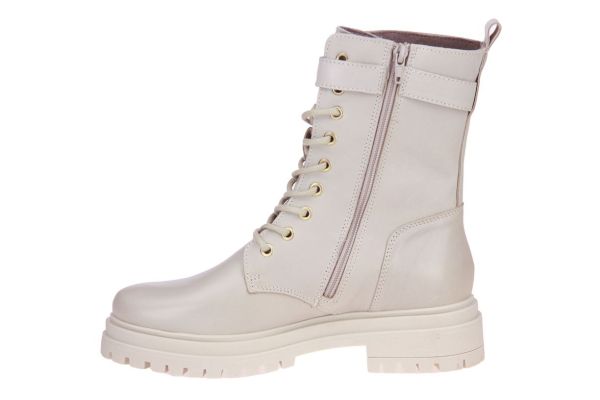 Scapa Beige Veterboot  (21/6428BIS-200) - MerkenOutlet