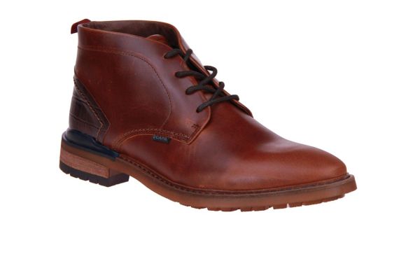 Scapa Cognac Geklede Schoen  (21/5307-530) - MerkenOutlet
