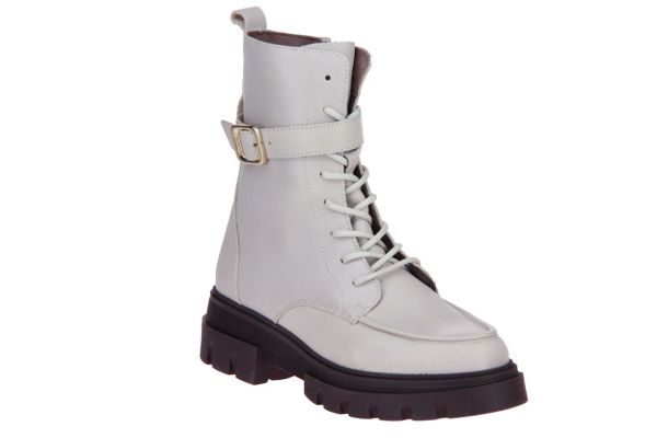 Scapa Beige Veterboot  (21/6683P-120) - MerkenOutlet