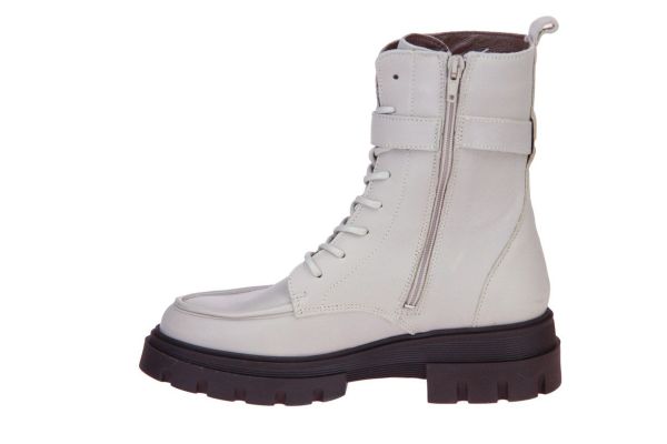Scapa Beige Veterboot  (21/6683P-120) - MerkenOutlet