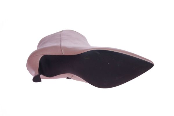 Scapa Taupe Korte Laars  (21/MIRNA6P-200) - MerkenOutlet