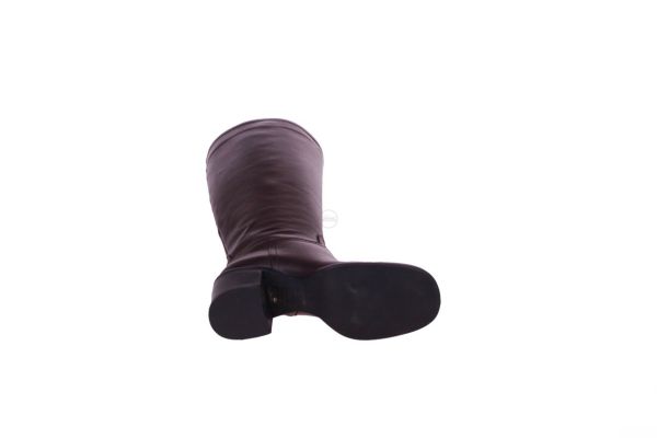 Scapa Donker Bruin Lange Laars  (21/PRAGA2-900) - MerkenOutlet