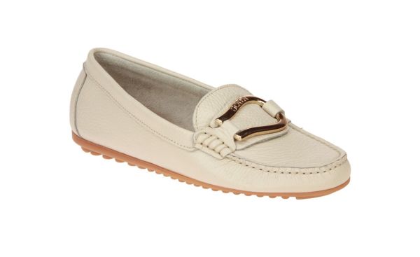 Scapa Beige Moccasin  (21/613-120) - MerkenOutlet
