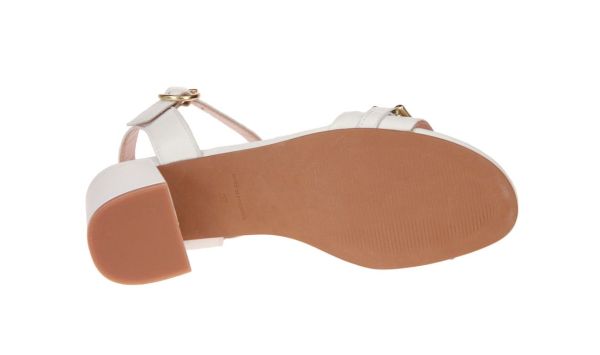 Scapa Off White Sandaal  (21/6675-110) - MerkenOutlet