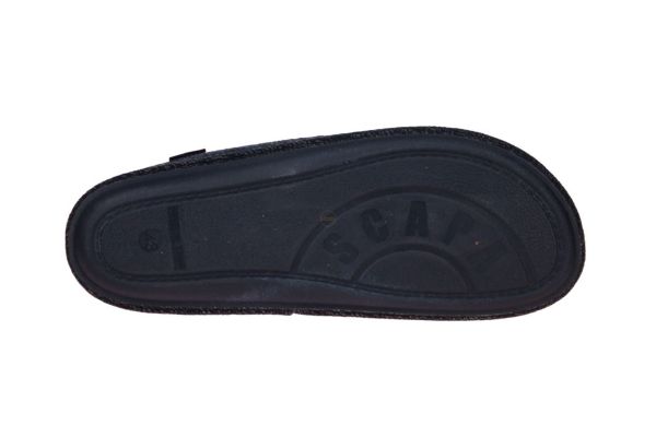 Scapa Blauwe Pantoffel  (21/087160P-773) - MerkenOutlet