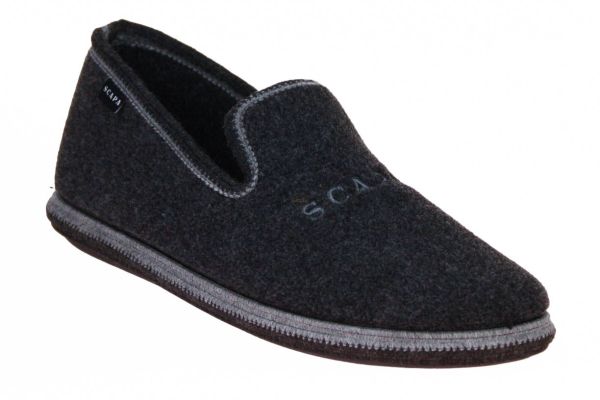 Scapa Picos Pantoffel Gesloten Grijs  (21/08000058P-813) - MerkenOutlet