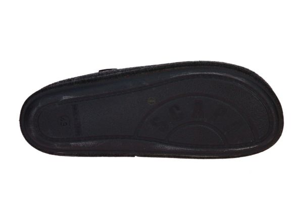 Scapa Picos Pantoffel Grijs  (21/08700160P-813) - MerkenOutlet