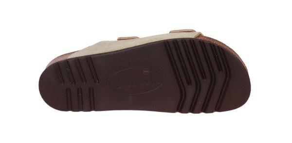 Scholl Julien Beige Slipper  (JULIEN-BEIGE) - MerkenOutlet