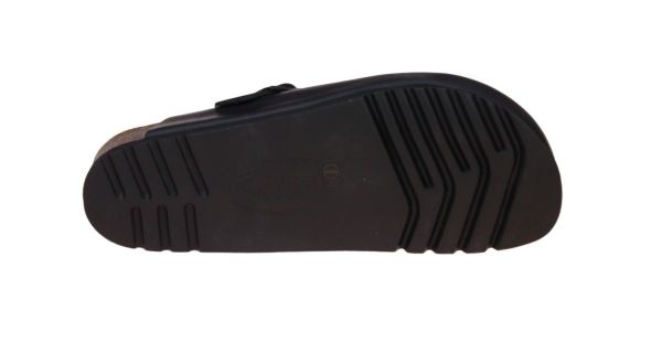 Sholl Olivier Zwart Gesloten Slipper  (OLIVIER-ZWART) - MerkenOutlet