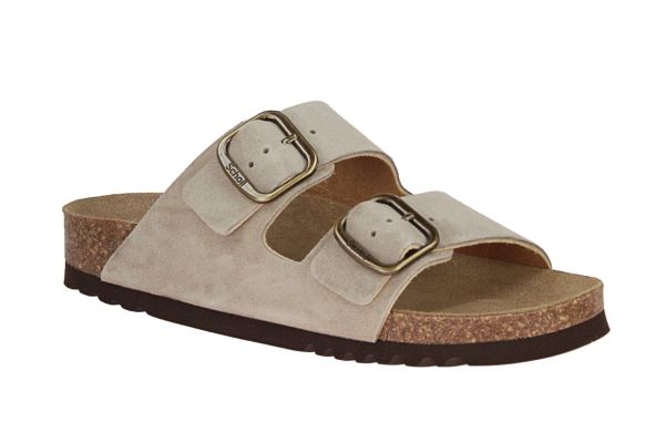 Scholl Josephine Dark Beige  (F32165 BEIGE SUCRO) - MerkenOutlet