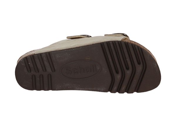 Scholl Josephine Dark Beige  (F32165 BEIGE SUCRO) - MerkenOutlet