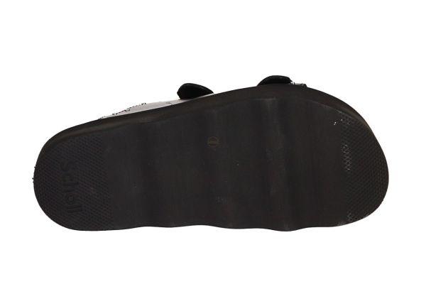 Scholl Heather Slipper Zwart  (F32305 NERO) - MerkenOutlet