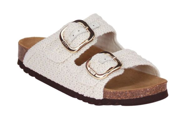 Scholl Noelle Offwhite  (F00905 BIANCO SPORCO) - MerkenOutlet