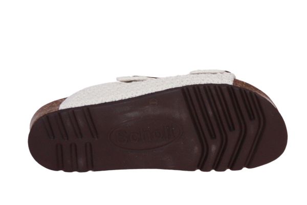 Scholl Noelle Offwhite  (F00905 BIANCO SPORCO) - MerkenOutlet