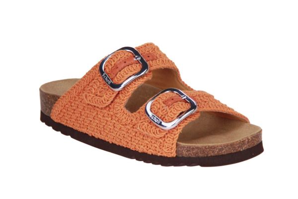 Scholl Noelle Arancio  (F00905 ARANCIO ) - MerkenOutlet